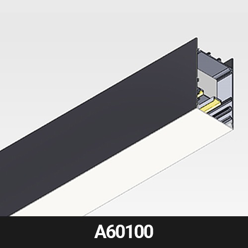 LED알루미늄바 주문제작 A60100