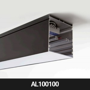LED알루미늄바 주문제작 AL100100