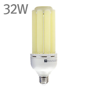 LED전구32W/LED대전구/LED삼파장/LED콘램프/LED전구/LED방전등