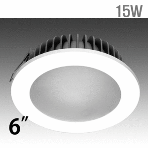 LED다운라이트 6&quot; 15W/LED매입등/LED다운라이트/LED조명/LED인테리어조명