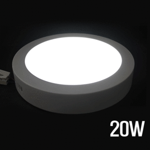 LED 시스템 원형 직부등 20W/LED직부등/직부등/원형직부등/LED다운라이트/LED등/LED조명