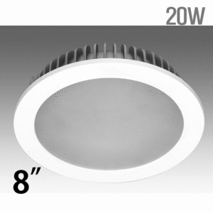 LED다운라이트 8&quot; 20W/LED매입등/LED다운라이트/LED조명/LED인테리어조명