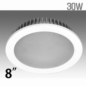 LED다운라이트 8&quot; 30W/LED매입등/LED다운라이트/LED조명/LED인테리어조명