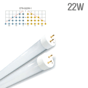 LED 직관형램프 22W/LED 형광등/LED램프/LED조명
