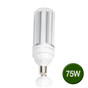 LED 보안등 75W(주광색)/보안등/LED 공장등/공장등/작업등/LED 벌브램프/LED조명/LED등