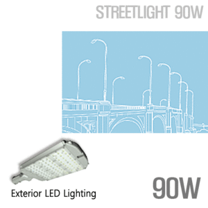LED가로등기구 90W