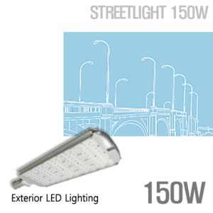 LED가로등기구 150W