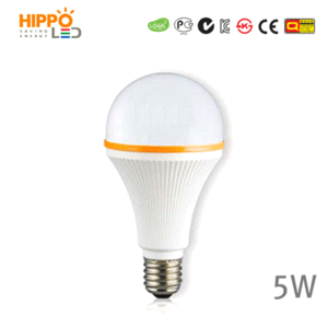 HIPPO LED RAMP 5W/LED램프/LED전구/LED가정용전구/LED조명 