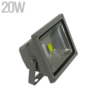 사각 LED 투광기(확산)중형 파워 20W/LED간판등/LED매입등/간판투광기/LED투광등 