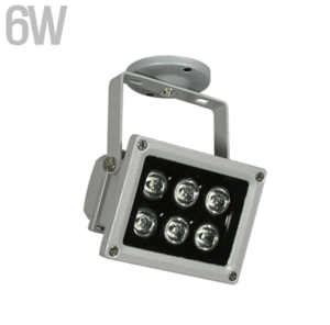 LED투광기/사각 LED 간판등 소형 파워 6W/LED간판등/LED매입등/간판투광기/LED투광등 