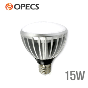 OPECS RAMP PAR30 15W/LED파30/LED램프/LED할로겐/매장인테리어조명/LED조명 