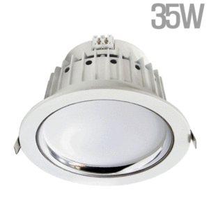 8인치 LED 매입 35W/LED매입등/LED다운라이트/LED조명/LED인테리어조명