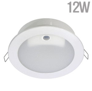6인치 LED 원형매입등 센서 12W/특가세일/LED 센서등/LED다운라이트/LED등/LED간접조명/LED등/LED간접조명