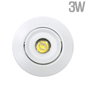 LED 9503 원형매입등 3W/LED다운라이트/LED조명/LED인테리어조명