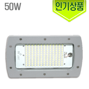 LED 노출형투광등 50W/LED간판등/LED매입등/건물투광기/간판투광기/LED투광등