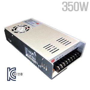전원 LED SMPS(안정기) 350W/KC인증제품/LEDSMPS