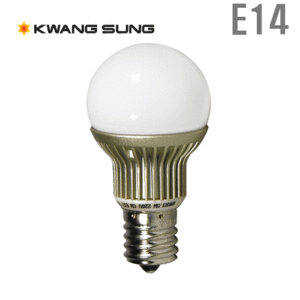 LED 미니크립톤 220V 3.5W(E14)/미니램프/LED꼬마전구/LED램프/LED미니클립톤/LED전구/LED가정용전구/LED조명 