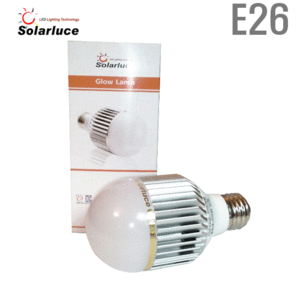 LED 솔라루체 220V 8W(E26)/LED램프/LED전구/LED가정용전구/LED조명