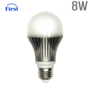 LED 퍼스트 램프 8W/LED램프/LED전구/LED가정용전구/LED조명