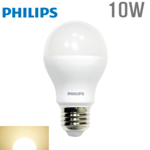 LED 필립스 벌브램프 10W(전구색)LED램프/LED전구/LED가정용전구/LED조명