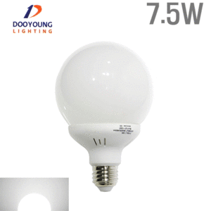LED 볼전구 7.5W(주광색.E26)/LED 램프/LED전구/세일진행중/LED조명