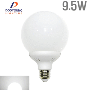 LED 볼전구 9.5W(주광색.E26)/LED 램프/LED 전구/세일진행중/LED조명