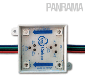 국산 LED모듈 panorama 4구/CLPN4