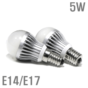 아우라/LED 미니크립톤 5W(E14/E17)/LED꼬마전구/미니램프/LED 램프/LED미니클립톤/LED조명/LED간접조명