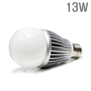LED 아우라 벌브 13W/백열전구대체용/가정용LED전구/LED램프/LED조명