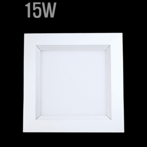 LED 매입등 사각 15W(5403)/전용 LED안정기포함/LED다운라이트/거실조명/현관조명