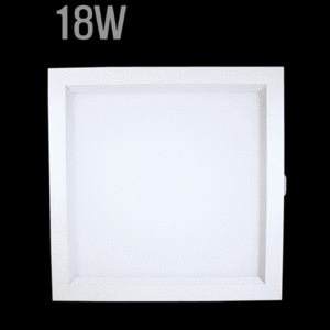 LED 매입등 사각 18W(5404)/전용 LED안정기포함/LED다운라이트/거실조명/현관조명