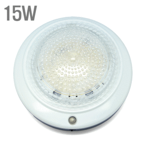 [특가상품]LED 원형 센서등 15W/고정형 LED센서등기구/LED다운라이트/현관조명/복도등/실내조명/복도등/아파트조명/가정용조명/LED조명/LED직부등/LED센서등/LED등/LED간접조명