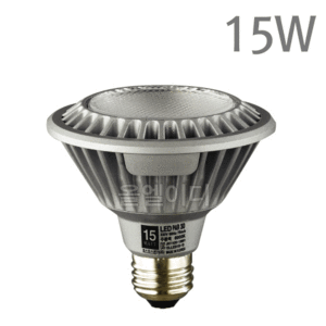롱램프/LED 램프 PAR30 15W(확산/스포트겸용)/LED파30/LED램프/LED할로겐/매장인테리어조명/LED조명/LED간접조명