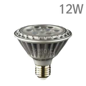 롱램프/LED 램프 PAR30 12W(스포트형)/LED파30/LED램프/LED할로겐/매장인테리어조명/LED조명/LED간접조명