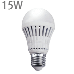 롱램프/LED 램프 15W/백열전구/삼파장램프대체용/LED램프/LED가정용전구/LED전구/LED조명