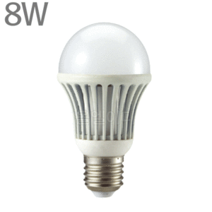 롱램프/LED 램프 8W/백열전구/삼파장램프대체용/LED램프/LED가정용전구/LED전구/LED조명