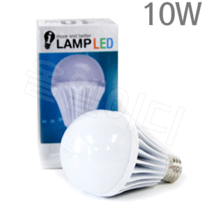 LED 램프 10W/백열전구/삼파장램프대체용/안정기내장형/LED램프/LED가정용전구/LED전구/LED조명