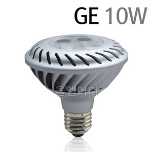 GE LED PAR30 10W(PAR30 75W 대체용)/LED파30/LED램프/LED할로겐/매장인테리어조명/LED조명/간접조명