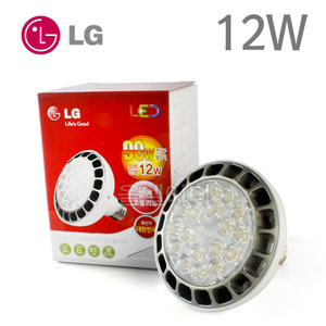   LG전자 LED PAR30 12W(PAR30 75W 대체용)/LED파30/LED램프/LED할로겐/매장인테리어조명/LED조명/간접조명 