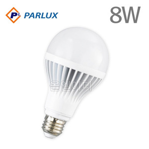 파룩스 벌브 LED전구 8W/26베이스/LED램프/가정용전구/장식전구/실속형전구/백열전구대체/인테리어전구